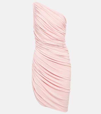 Asymmetrisches Minikleid Diana | Norma Kamali