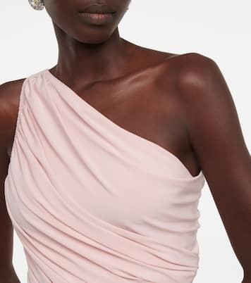 Asymmetrisches Minikleid Diana | Norma Kamali