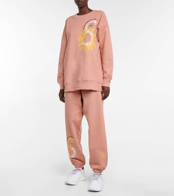 Cotton sweatpants | Adidas by Stella McCartney