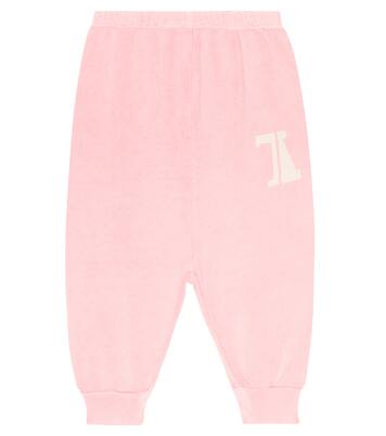 Baby Dromedary printed pants | The Animals Observatory