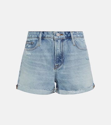 Le Grand Garcon denim shorts | Frame