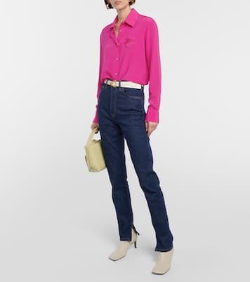 Slim Jeans Super High Drainpipe | Re/Done