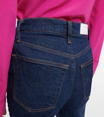 Slim Jeans Super High Drainpipe | Re/Done