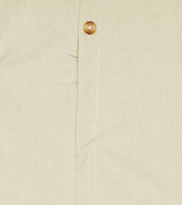 Baby Ber cotton playsuit | Donsje