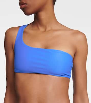 Haut de bikini Apex asymétrique | Jade Swim