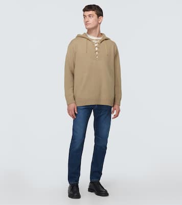 Wool hoodie | Undercover