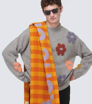 Schal aus einem Baumwollgemisch | Acne Studios