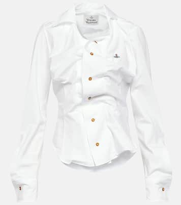 Hemd aus Baumwollpopeline | Vivienne Westwood