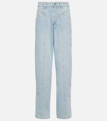 Wide-Leg Jeans Vetan | Isabel Marant