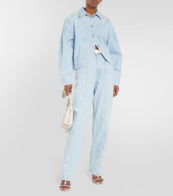 Wide-Leg Jeans Vetan | Isabel Marant