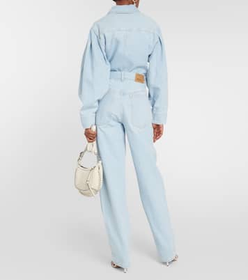 Wide-Leg Jeans Vetan | Isabel Marant