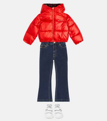 Ski jacket | Moschino Kids