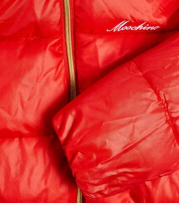 Ski jacket | Moschino Kids