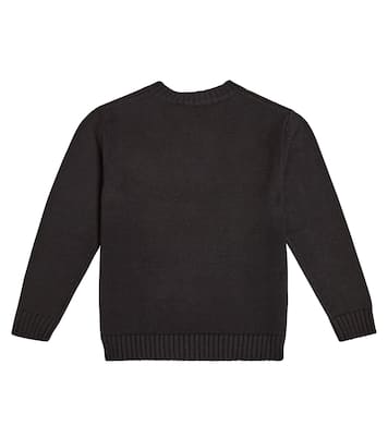 Cotton sweater | Il Gufo