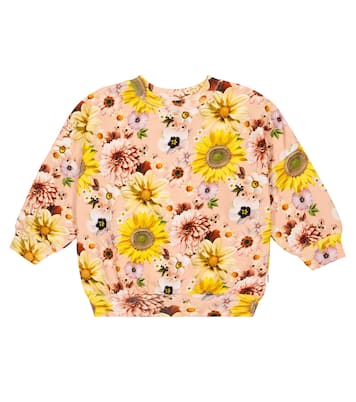 Marika floral printed sweatshirt | Molo