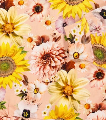 Marika floral printed sweatshirt | Molo