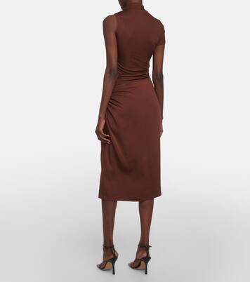 Vestido midi Fusion Tee | Christopher Esber