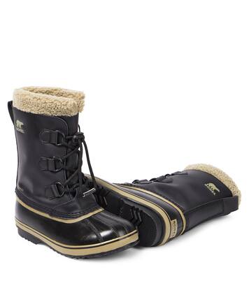 Schneestiefel Yoot Pac aus Leder | Sorel Kids