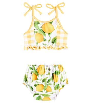 Baby Malaga printed bikini | Suncracy