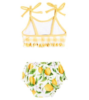 Baby Malaga printed bikini | Suncracy