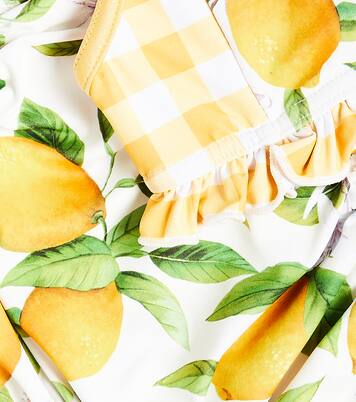 Baby Malaga printed bikini | Suncracy