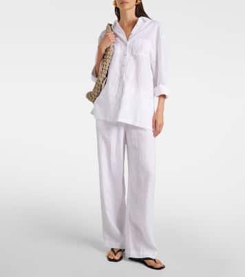 Kinto leather thong sandals | A.Emery