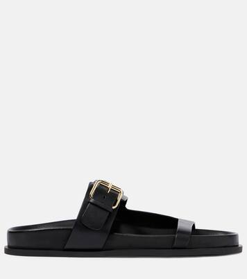 Sandalen Prince aus Leder | A.Emery