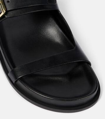 Sandalen Prince aus Leder | A.Emery