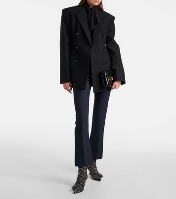 Botines de bouclé | Gianvito Rossi