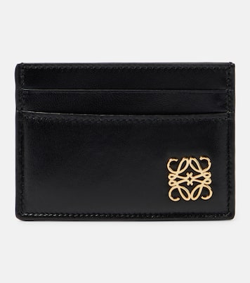 Puffer Anagram leather card holder | Loewe