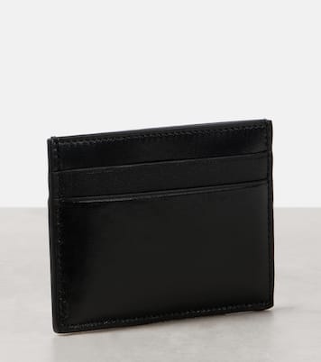 Puffer Anagram leather card holder | Loewe