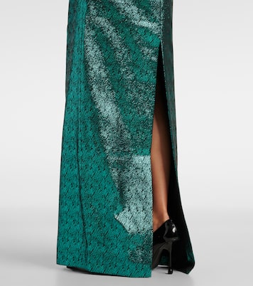 Abito lungo Elsie  | Rebecca Vallance