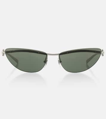 Lunettes de soleil Horsebit œil-de-chat  | Gucci