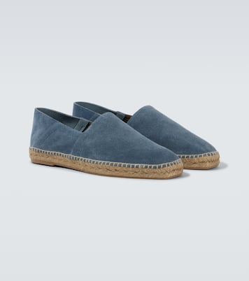 Barnes suede espadrilles | Tom Ford
