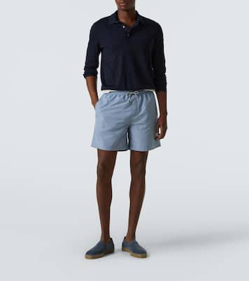 Barnes suede espadrilles | Tom Ford