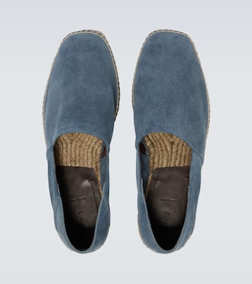 Barnes suede espadrilles | Tom Ford
