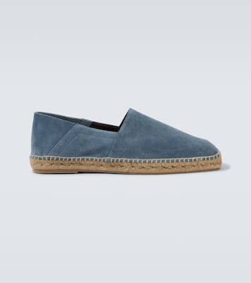 Barnes suede espadrilles | Tom Ford