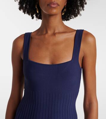 Midikleid Ellison aus Strick | Staud