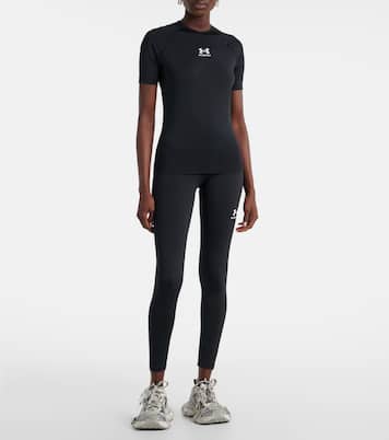 x Under Armour – T-shirt en coton | Balenciaga