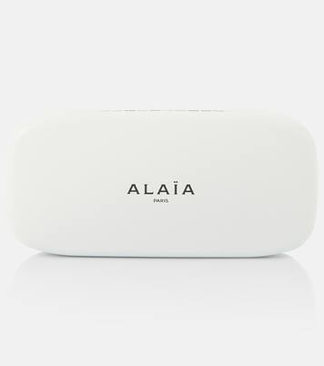 Eckige Sonnenbrille | Alaïa