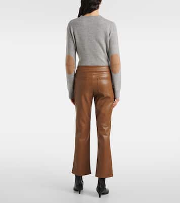 Cropped Mid-Rise-Hose Sublime | 'S Max Mara