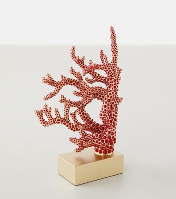 Coral bookend | L'Objet