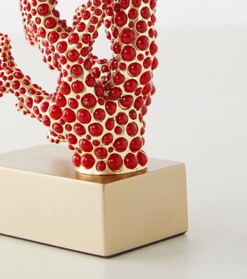 Coral bookend | L'Objet