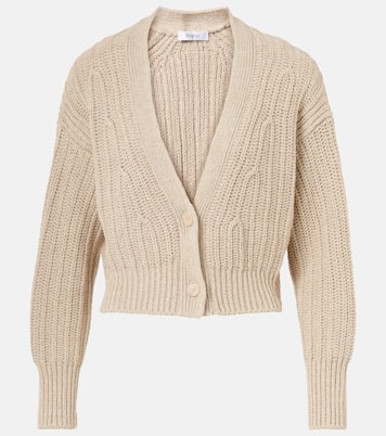 Cardigan Stelvio aus Leinen und Baumwolle | Max Mara