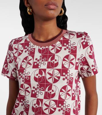 Eclipse cotton maxi dress | La DoubleJ