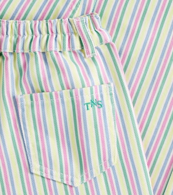 Gerade Hose Tifon aus Baumwolle | The New Society