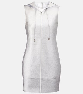 Zip-up shift dress | JW Anderson