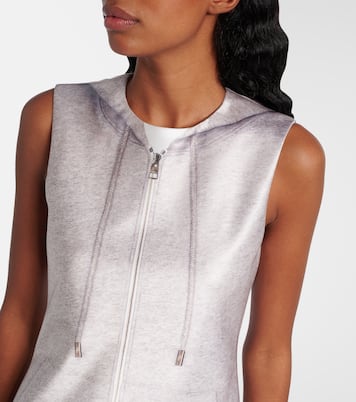 Zip-up shift dress | JW Anderson