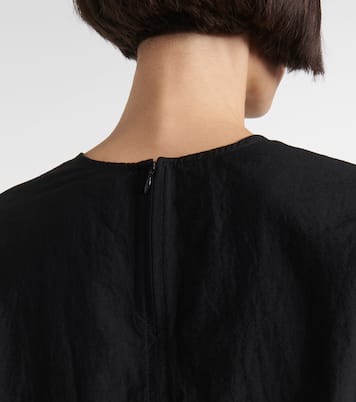 Longsleeve aus einem Baumwollgemisch | Toteme