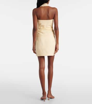 Top Jerry in lino con ruches | SIR